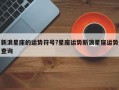 新浪星座的運勢符號?星座運勢新浪星座運勢查詢