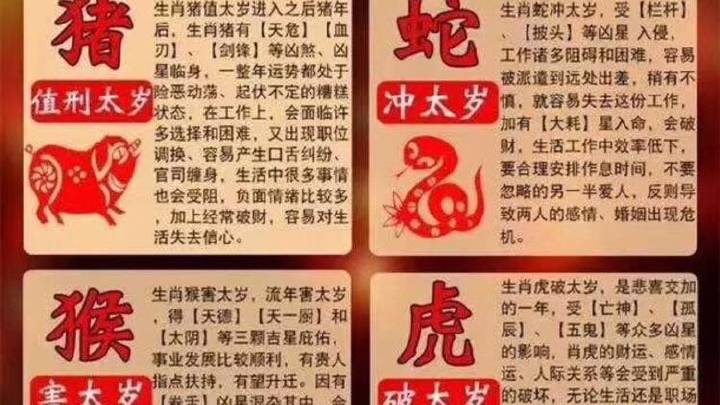 2019流年豬下半年運勢?豬年生人2019年運勢運程