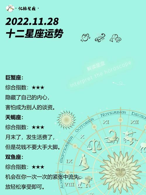app每月星座運勢?星座月運勢星座屋