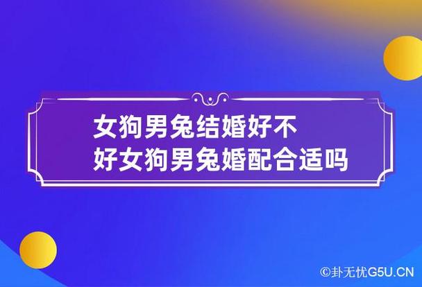 男狗女兔婚姻最佳配對(duì)?男狗女兔婚姻最佳配對(duì)圖片