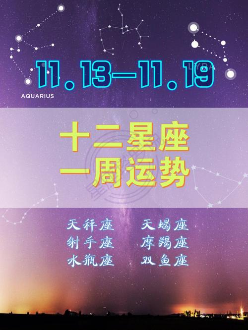 星座運勢今日運勢第一?星座的今日運勢