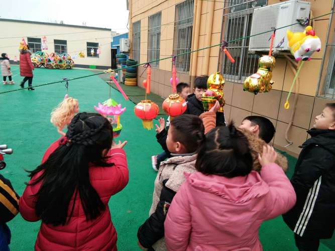 幼兒園點燈祈福?幼兒園點燈活動