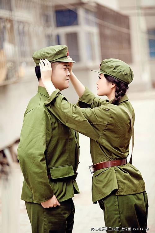 跟當兵的人結婚后會幸福嗎?跟當兵的人結婚后會幸福嗎女生