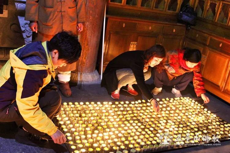 寺廟點燈祈福語句?寺廟點燈祈福語句大全