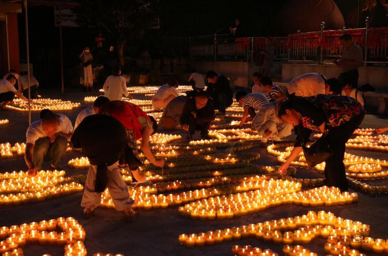 南京古高座寺點燈祈福?南京高座寺求什么靈驗