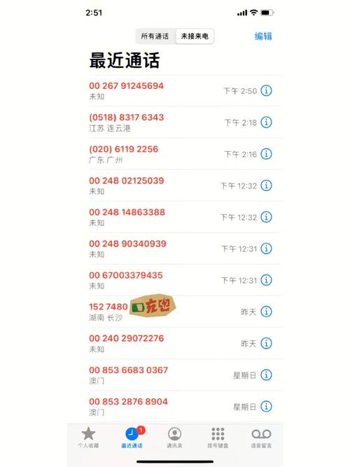 假電話號碼大全?假電話app