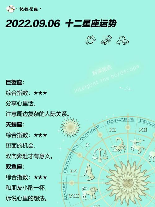 雙星座運勢?星座運勢 每日運勢查詢