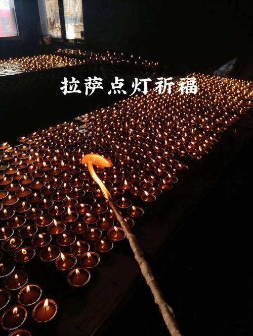 點燈祈福可以找人代替嗎?祈福點燈 祝福語