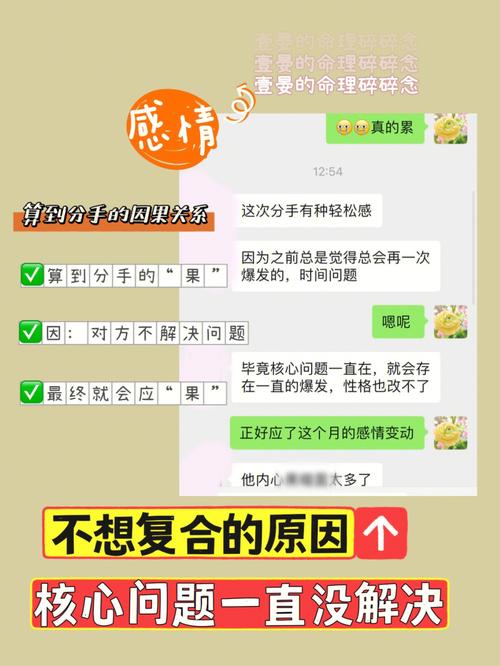 測算我和他能不能復(fù)合?測試你和他還能復(fù)合嗎