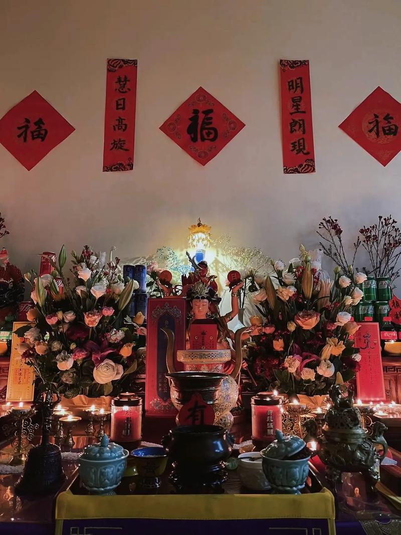 正月里點燈祈福考試是順利?正月點燈點到初幾