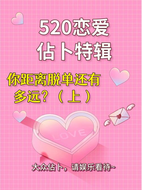 測(cè)自己多少歲脫單?測(cè)試自己多少歲能脫單