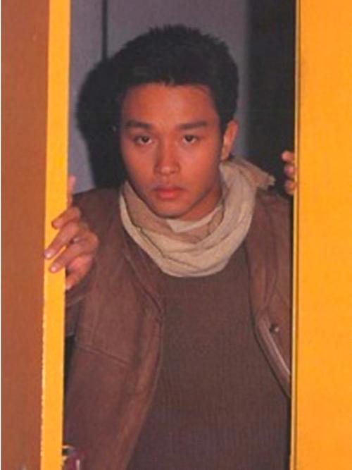 張國榮命中注定的那個人?張國榮命中注定的那個人