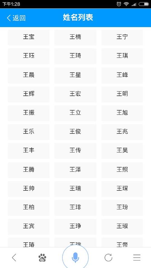 王字寶寶3月份取名大全?王姓孩子起名三個(gè)字